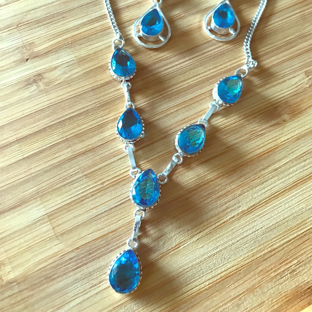 Blue Topaz
